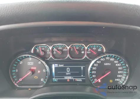 2017 Chevrolet Silverado 1500 1Lt from USA, damaged, VIN 3GCUKREC3HG277896